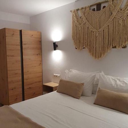 Mevi Apartments Naxos City 外观 照片