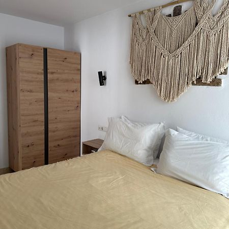Mevi Apartments Naxos City 外观 照片
