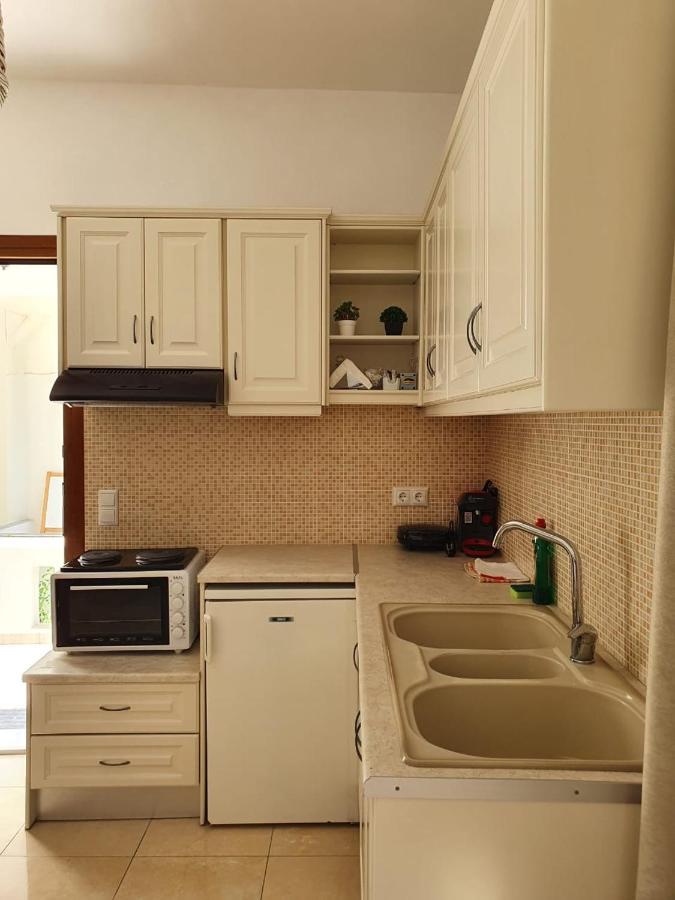 Mevi Apartments Naxos City 外观 照片