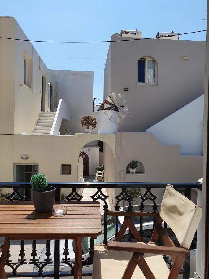 Mevi Apartments Naxos City 外观 照片