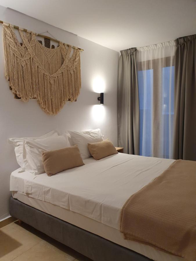 Mevi Apartments Naxos City 外观 照片