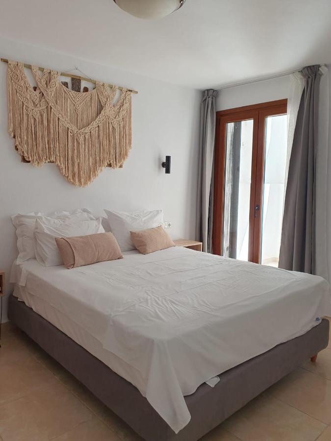 Mevi Apartments Naxos City 外观 照片