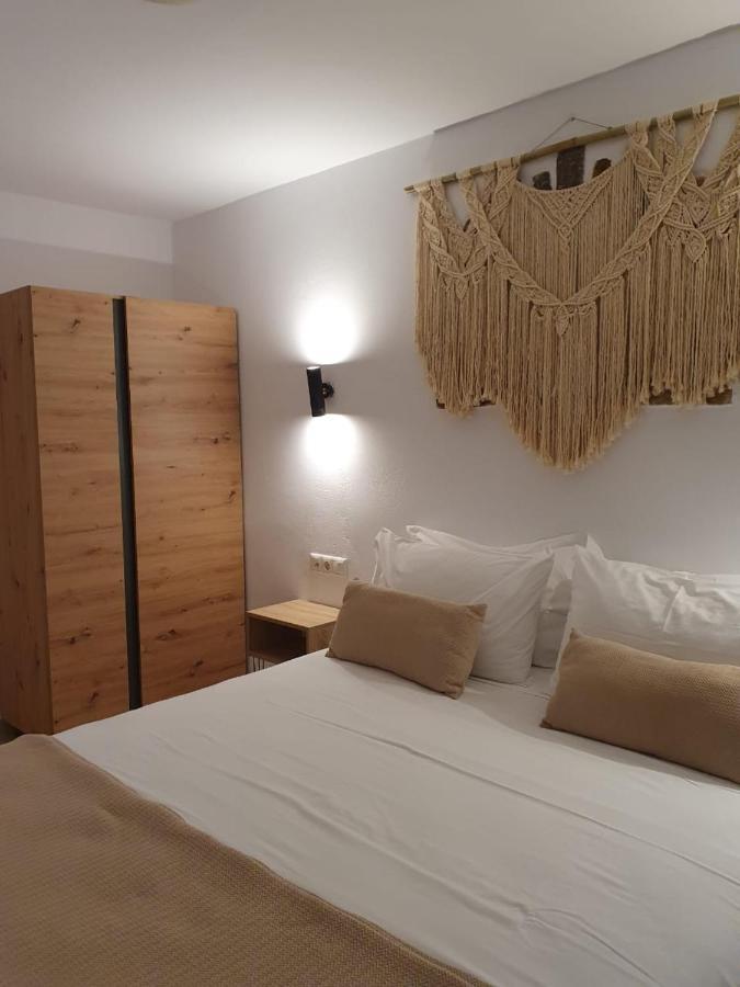 Mevi Apartments Naxos City 外观 照片