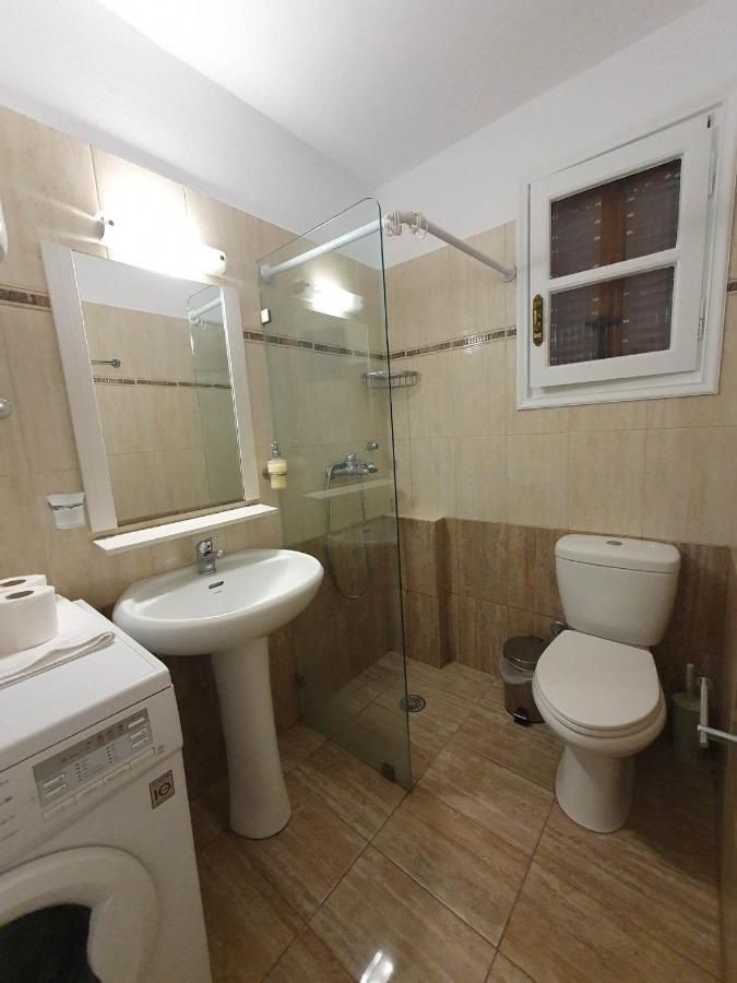 Mevi Apartments Naxos City 外观 照片
