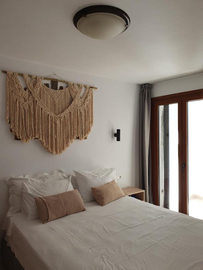 Mevi Apartments Naxos City 外观 照片