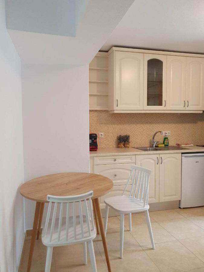 Mevi Apartments Naxos City 外观 照片
