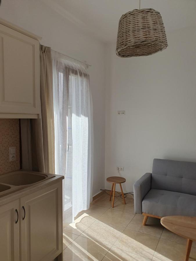 Mevi Apartments Naxos City 外观 照片
