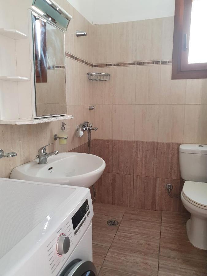 Mevi Apartments Naxos City 外观 照片