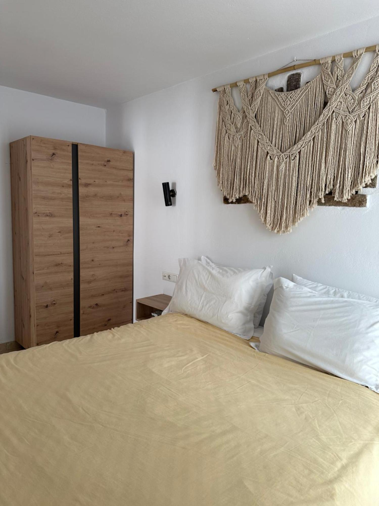 Mevi Apartments Naxos City 外观 照片