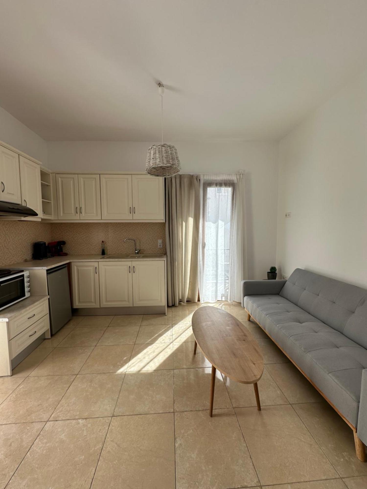 Mevi Apartments Naxos City 外观 照片